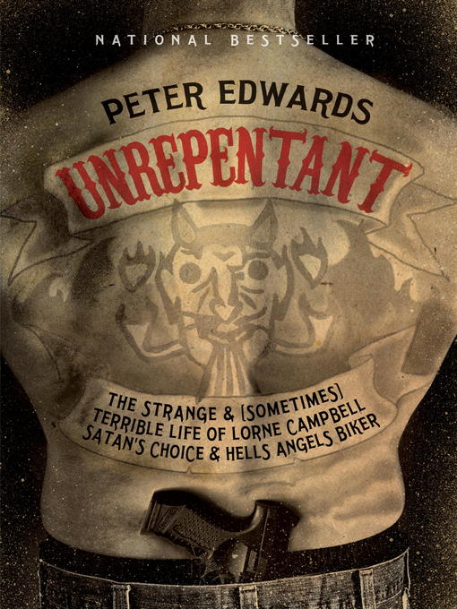 Title details for Unrepentant by Peter Edwards - Available